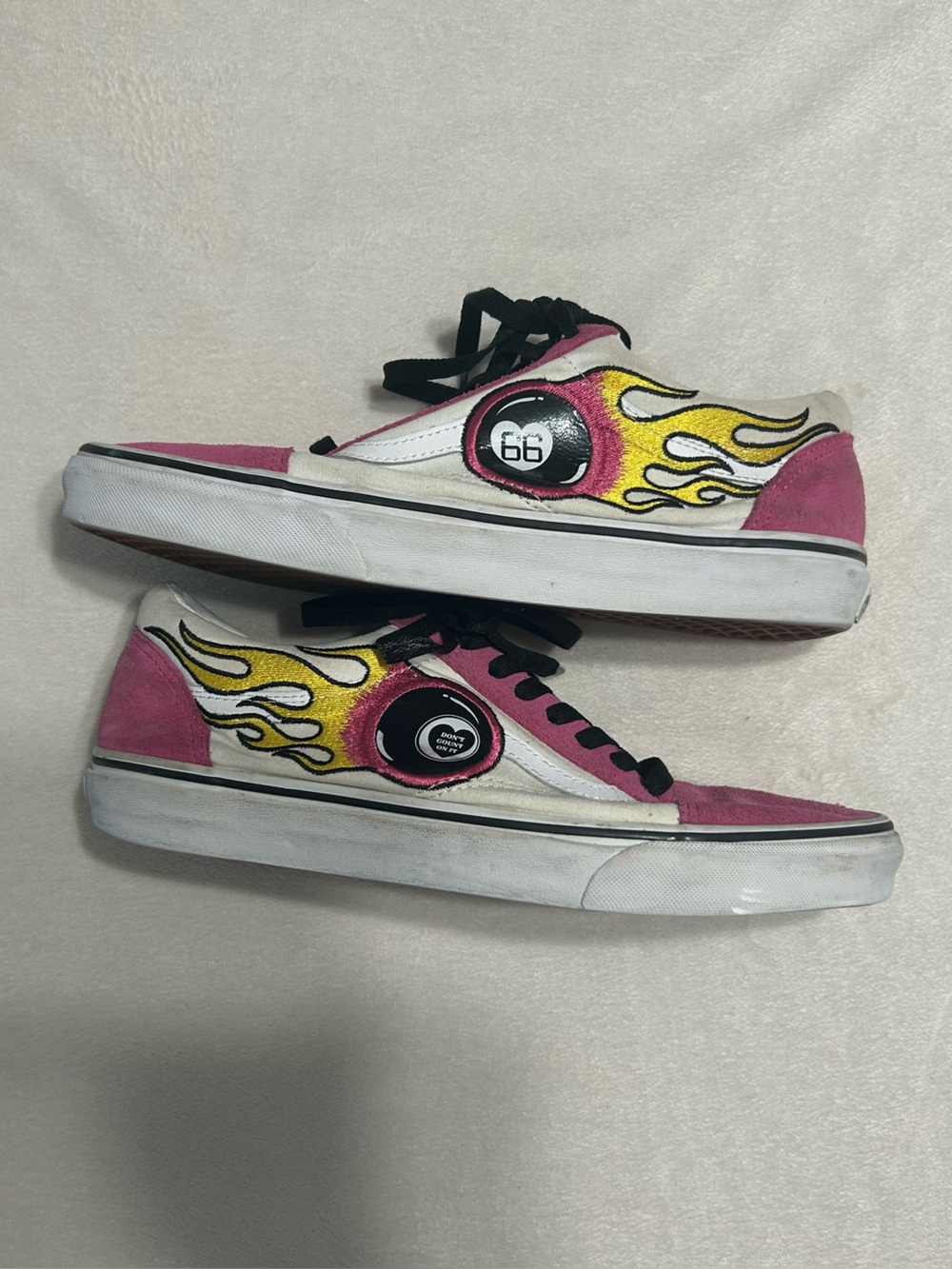 Rare Vans Magic Oracle Old Skool sneakers